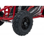 Elektrická bugina MAIGHTY - červená